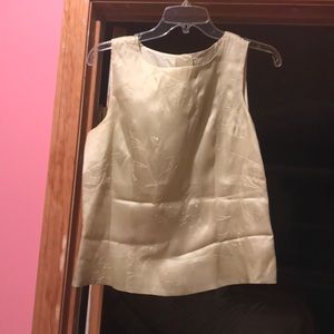Vintage 90’s Ann Taylor silk top